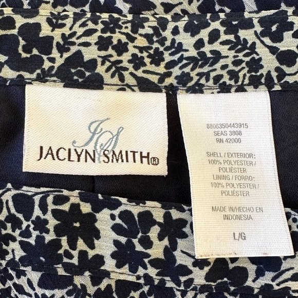 Jaclyn Smith casual skirt, size Large - Picture 2 of 2